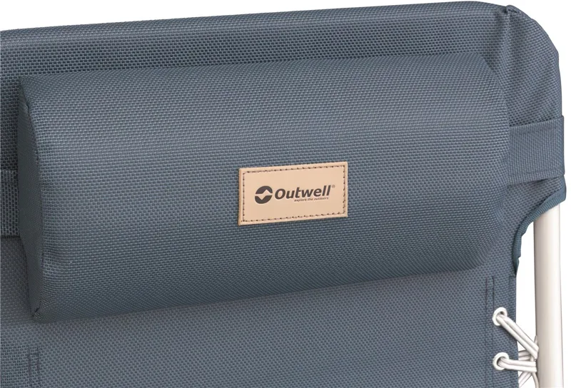 Outwell Ramsgate Chair - Ocean Blue-4